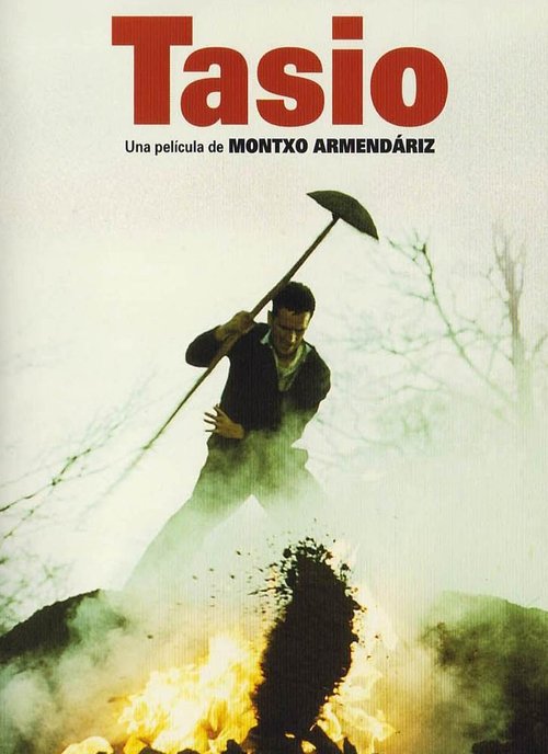 Tasio movie poster