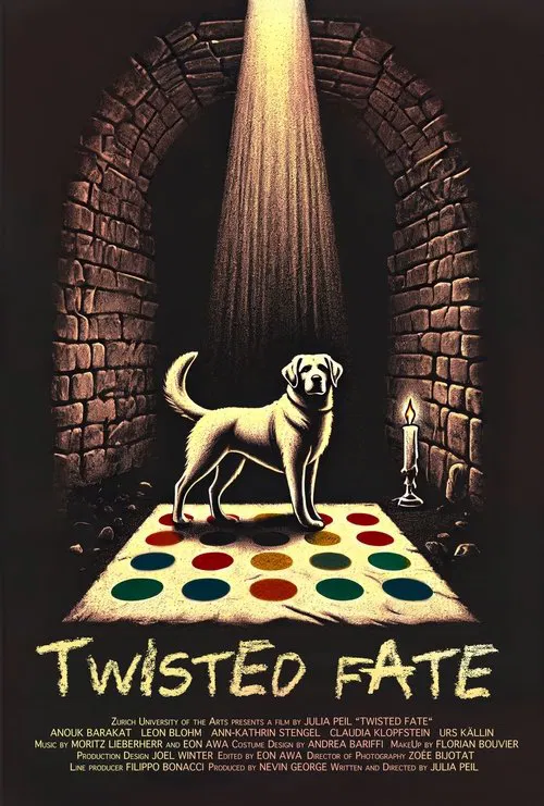 Twisted Fate movie poster