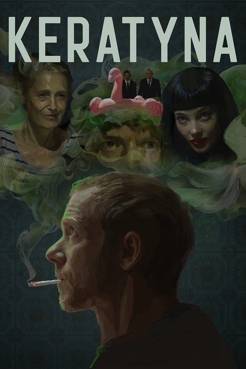 Poster do filme Keratyna