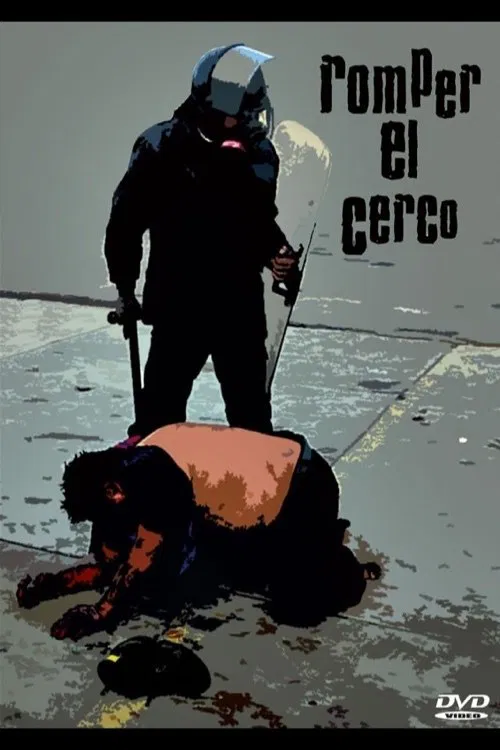 Romper el cerco movie poster
