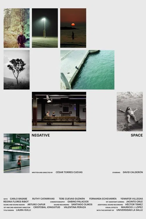 Espacio Negativo movie poster