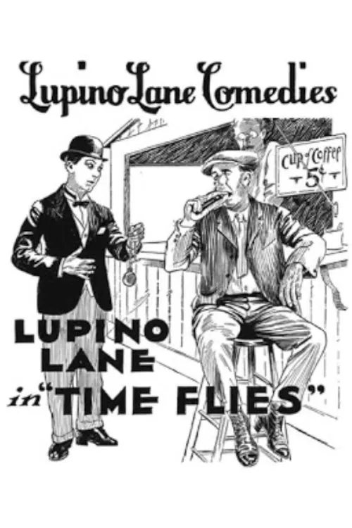 Time Flies movie poster