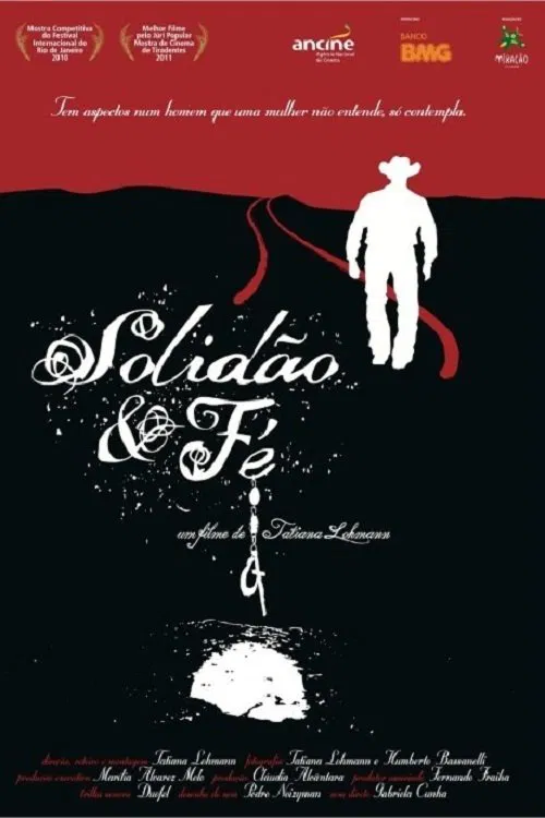 Solidão e Fé movie poster