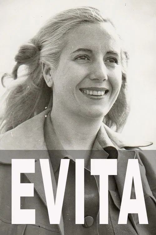 Evita movie poster