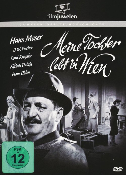 Meine Tochter lebt in Wien movie poster