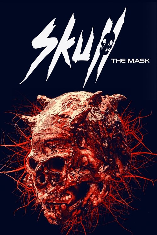 Skull: The Mask movie poster