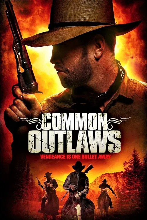 Poster do filme Common Outlaws