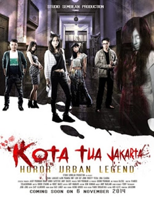 Kota Tua Jakarta movie poster