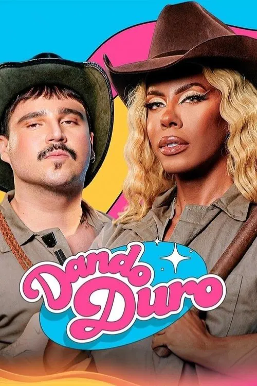 Dando Duro tv show poster