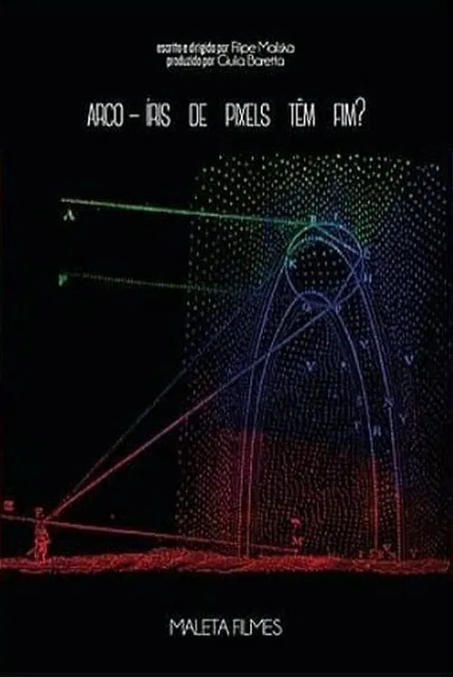 Arco-Íris de Pixel tem Fim? movie poster