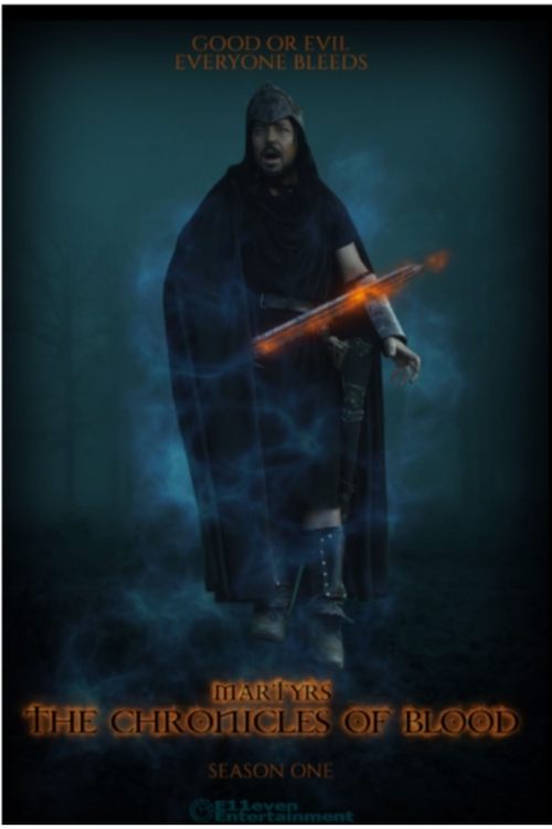 Martyrs-The Chronicles of Blood tv show poster