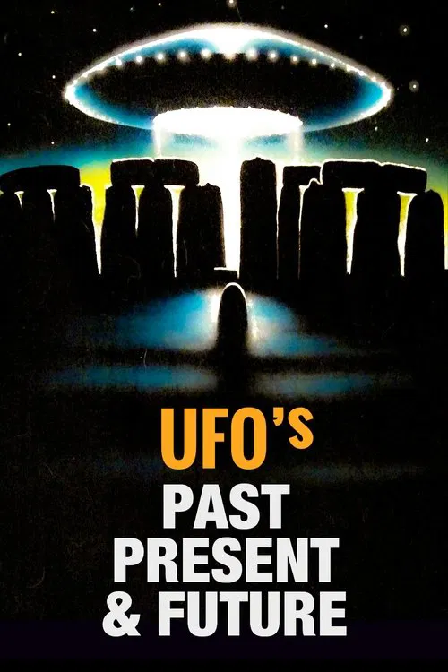 UFOs: Past, Present, and Future movie poster