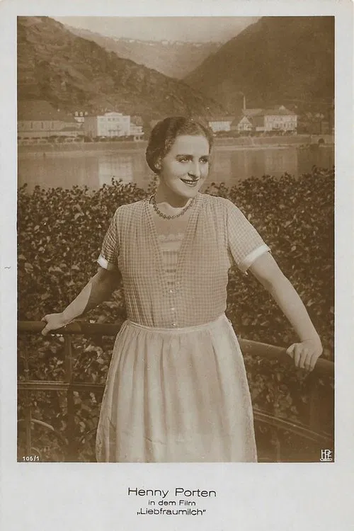 Liebfraumilch movie poster