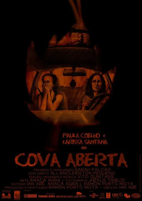 Cova Aberta movie poster