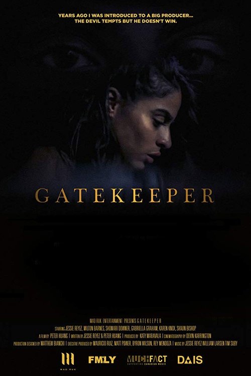 Gatekeeper movie poster