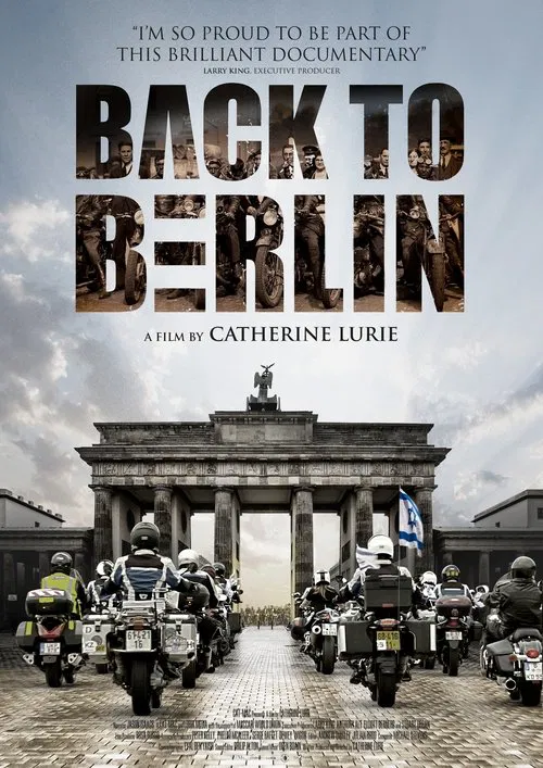 Back to Berlin movie poster