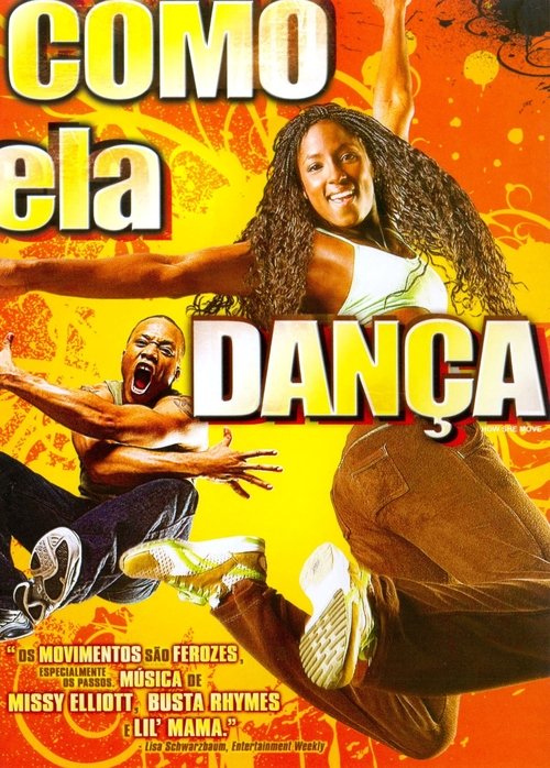 Poster do filme Como Ela Dança
