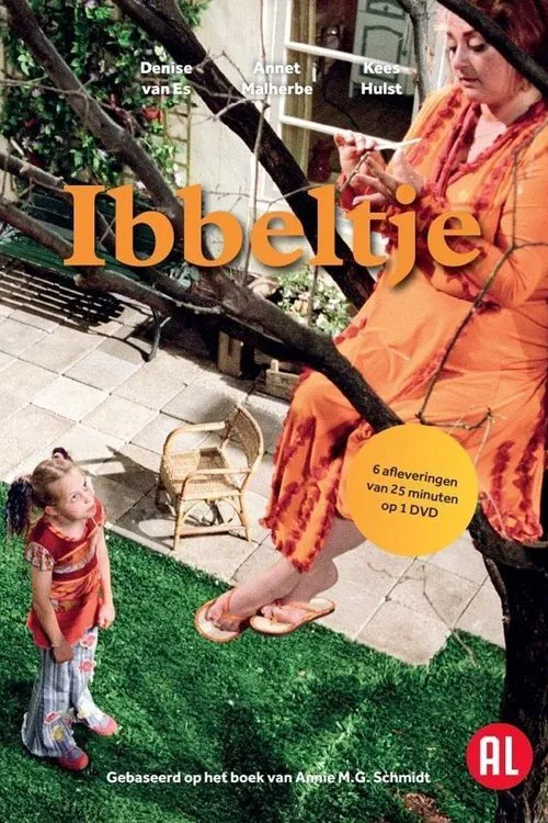 Ibbeltje movie poster