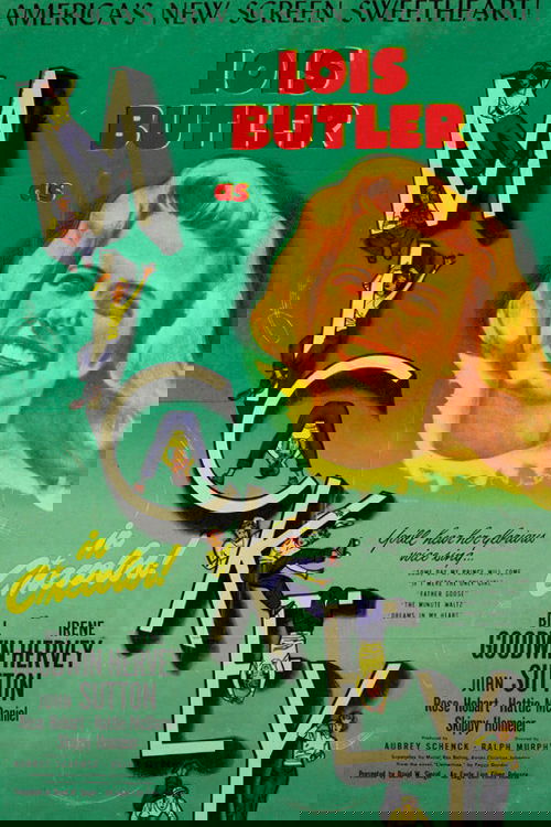 Mickey movie poster