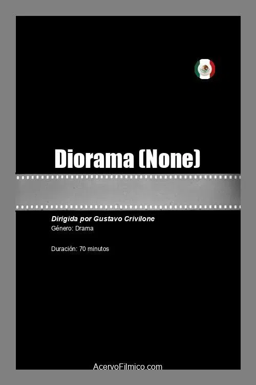 Diorama movie poster