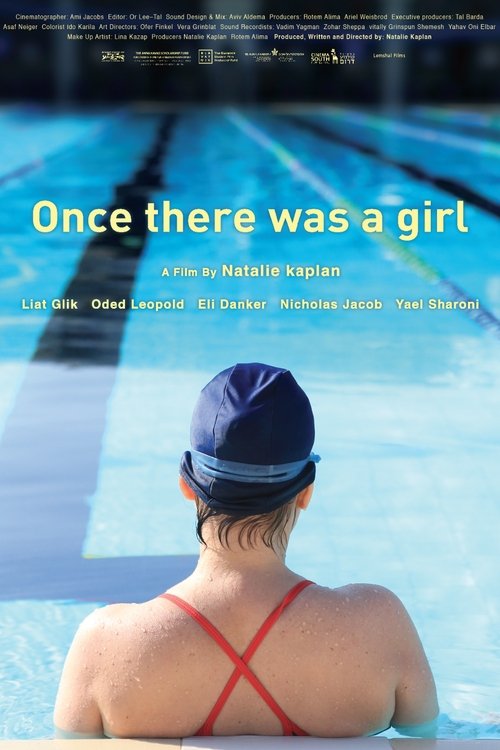 Once There Was a Girl movie poster
