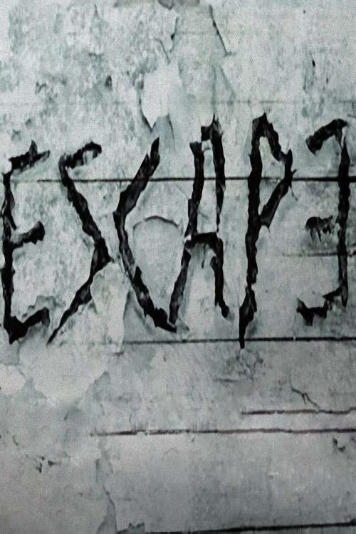 Escape movie poster