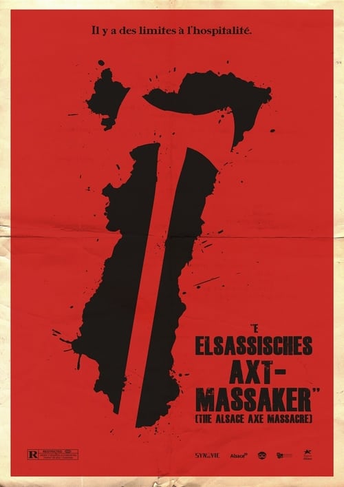 The Alsace Axe Massacre movie poster