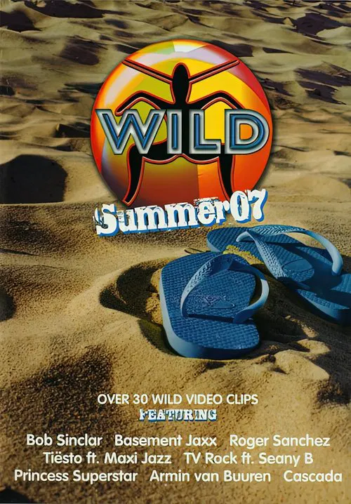 Wild Summer 07 movie poster