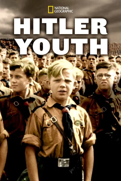 Hitler Youth tv show poster