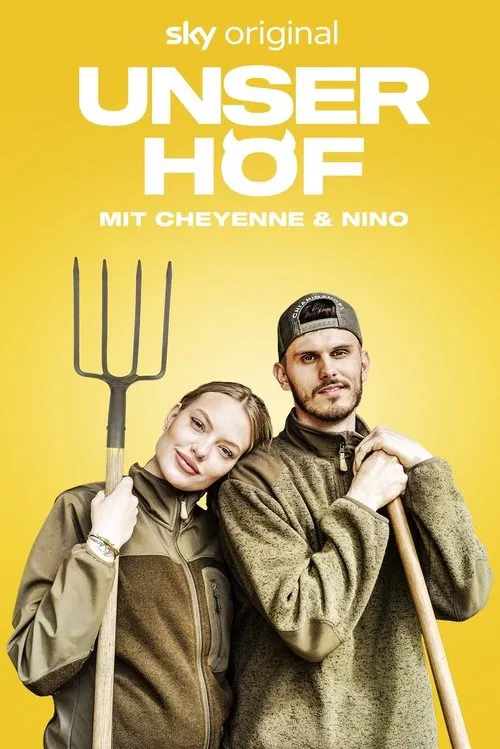 Unser Hof - Mit Cheyenne und Nino tv show poster