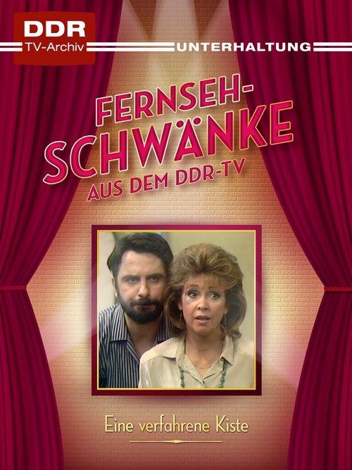 Eine verfahrene Kiste movie poster