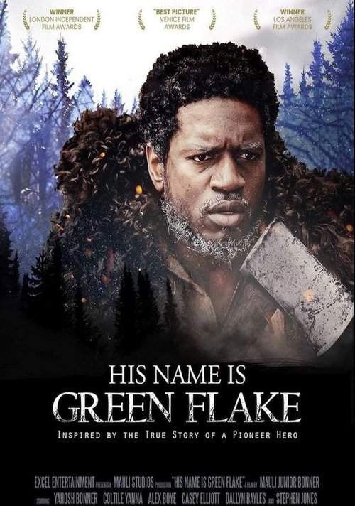 Green Flake movie poster
