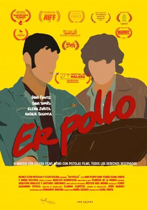 Er pollo movie poster