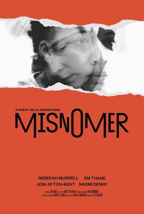 Misnomer movie poster