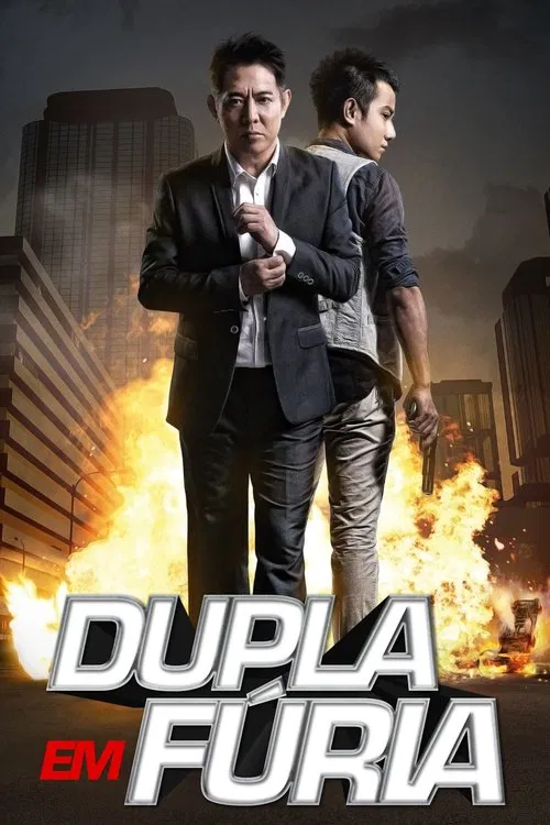 Poster do filme Dupla em Fúria