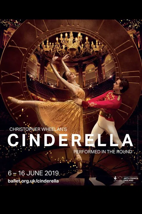 Cinderella movie poster