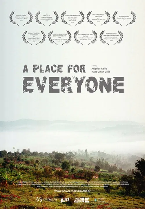 A Place For Everyone movie poster