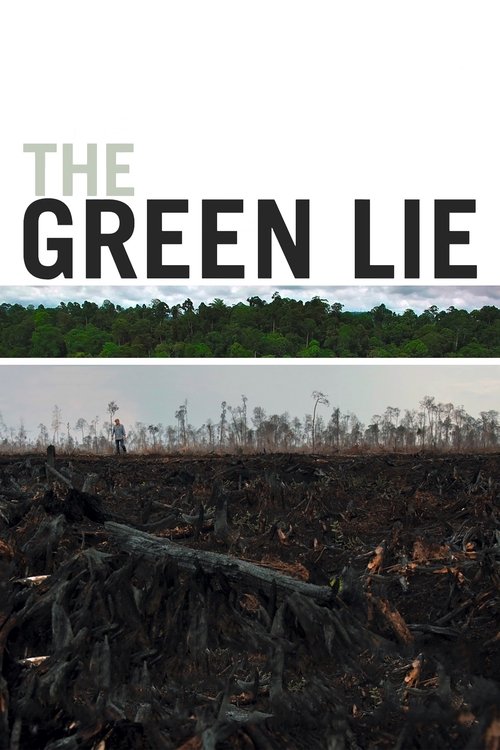 The Green Lie movie poster