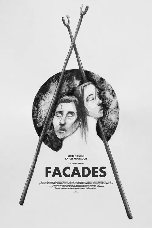 FACADES movie poster
