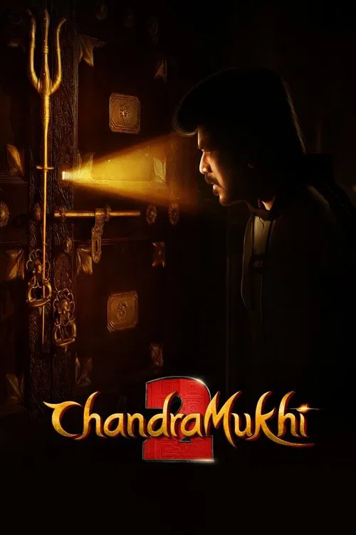 Chandramukhi 2 movie poster