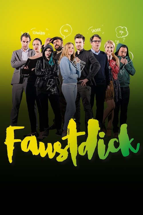 Faustdick movie poster