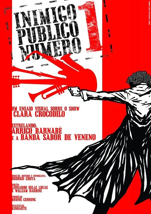 Inimigo Público N.1 movie poster