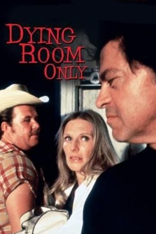 Dying Room Only movie poster