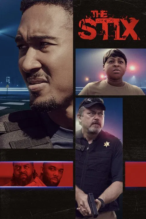 The Stix movie poster