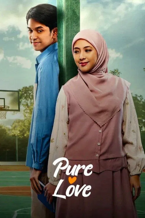 Pure Love movie poster