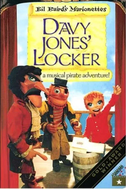 Davy Jones' Locker movie poster