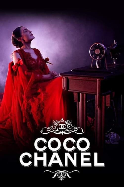 Coco Chanel movie poster