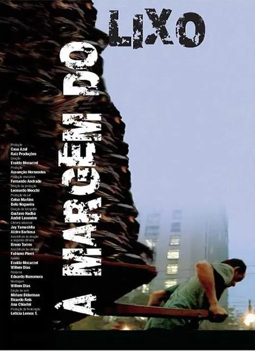 On The Fringes of Sao Paulo: Scavengers movie poster