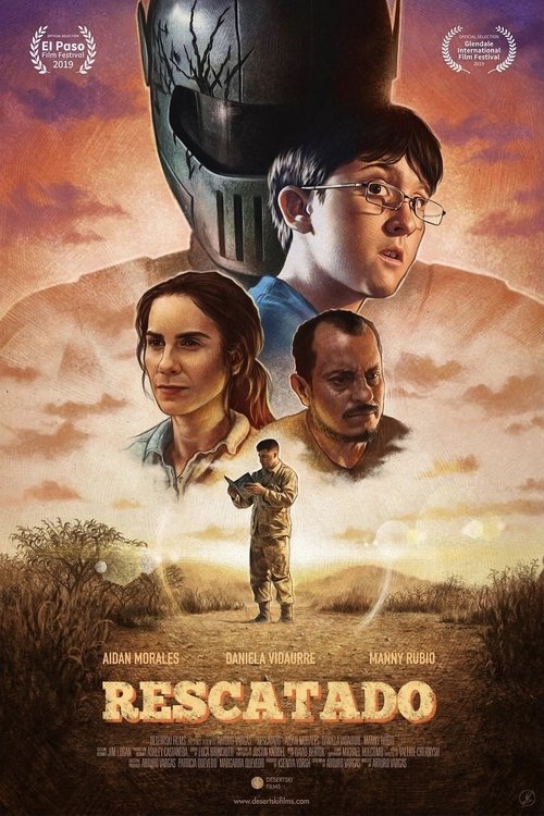 Rescatado movie poster