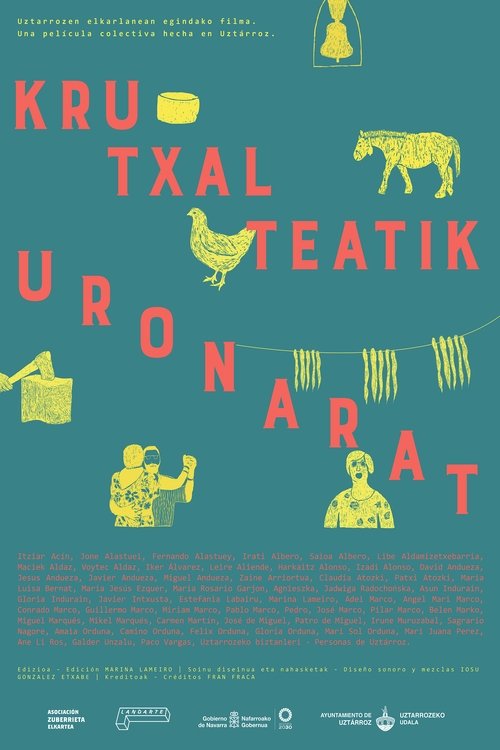 Between Krutxaltea and Urona movie poster
